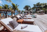 DPNY Beach Club - Ilhabela - بار
