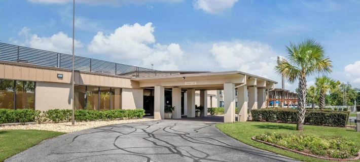 Best Western Crossroads Inn Hotéis em Walton County