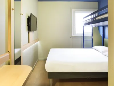Ibis Budget Thonon les Bains Hotels in Yvoire