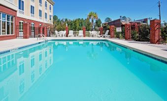 Holiday Inn Express & Suites Camden-I20 (Hwy 521)