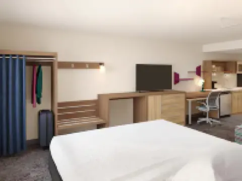 Home2 Suites by Hilton Ann Arbor South Hotéis em Ann Arbor