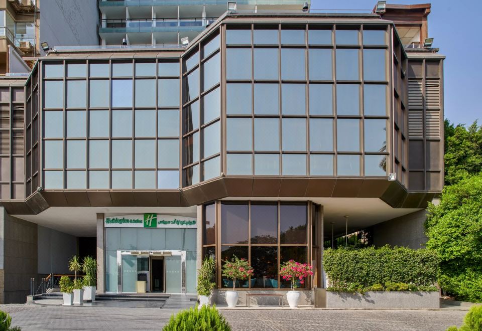 Hotel Holiday Inn & Suites Cairo Maadi, Exterior, Hotel Exterior