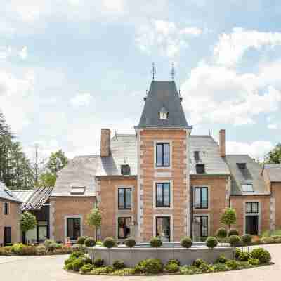 Hotel Chateau De Vignee Hotel Exterior