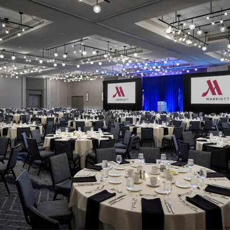 Mystic Marriott Hotel & Spa