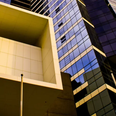 Melbourne Marriott Hotel