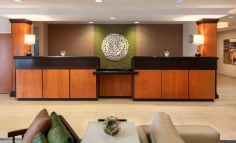 Fairfield Inn & Suites Redding