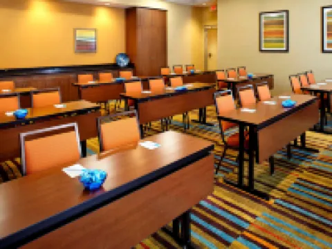 Fairfield Inn & Suites Wheeling at the Highlands Hotels in Ohio County