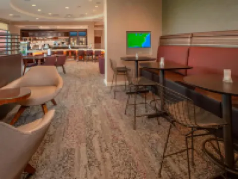 Courtyard Gaithersburg Washingtonian Center ゲイサーズバーグのホテル