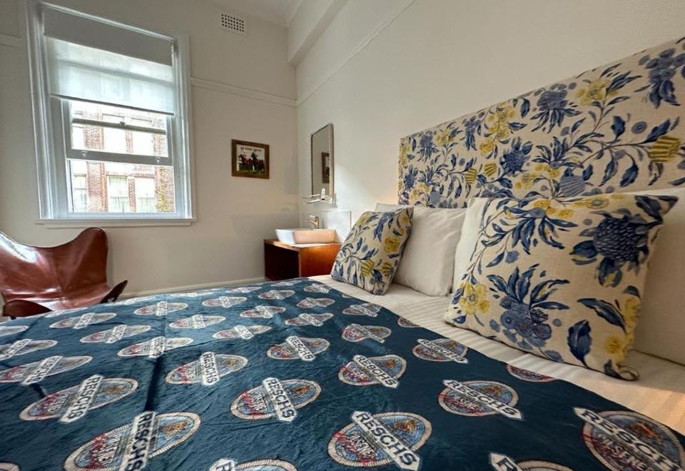 더 레쉬 하우스