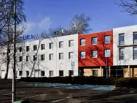 Ibis Budget Wroclaw Stadion Hotel di 