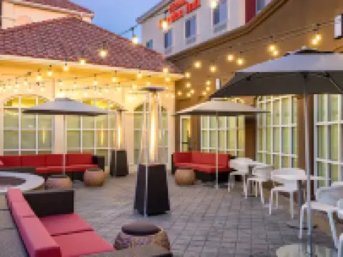 方塔納希爾頓花園酒店 方塔納酒店