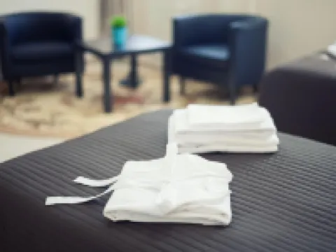 Complex Oktyabrskiy Hotels in Stavropol