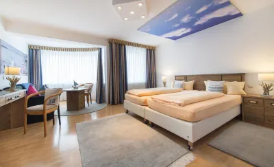 Hotelpension Vitalis Hotels near Stiftsruine Bad Hersfeld