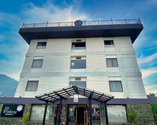 Dal湖的The Vintage Srinagar 斯利那加住宿飯店