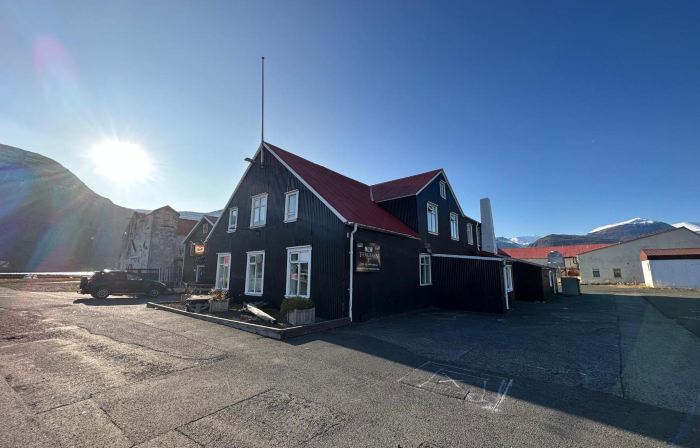 Tærgesen Guesthouse