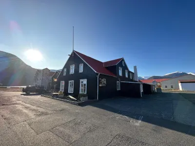 Tærgesen Guesthouse Hoteles en 