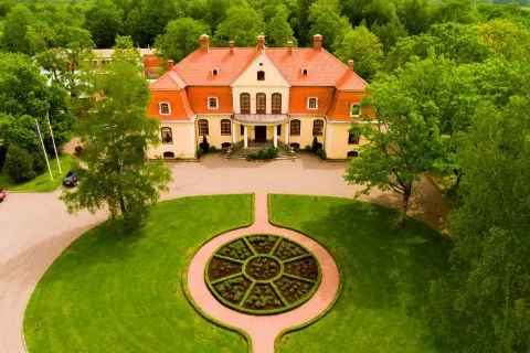 Liepupe Manor