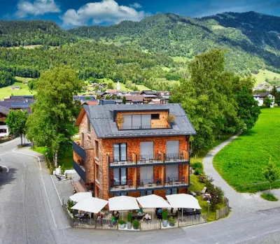 Hotel Gretina Hotel a Damuls