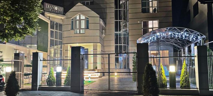 Diamond Hotel Hoteles en Chişinău