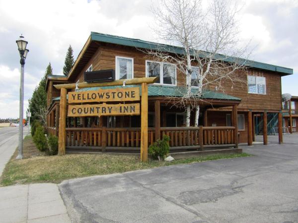 Yellowstone Country Inn in Yellowstone National Park