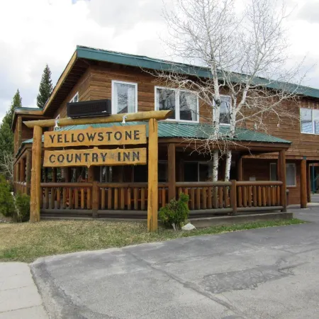 Yellowstone Country Inn