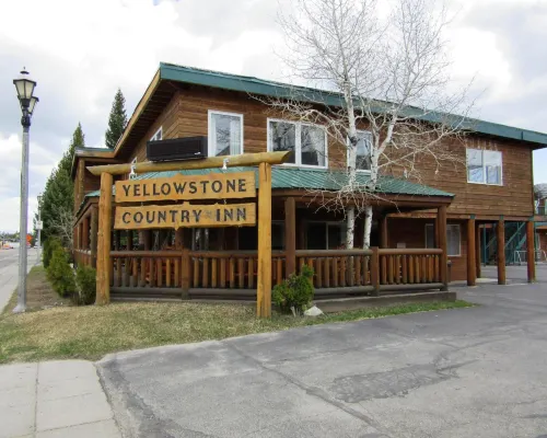 Yellowstone Country Inn Hotels in West Yellowstone