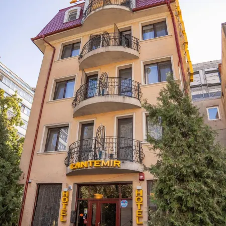 Hotel Cantemir