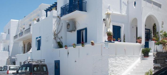 Katerina Rooms Hotels in Naoussa