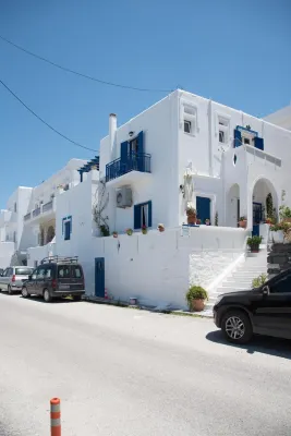 Katerina Rooms - Sea View