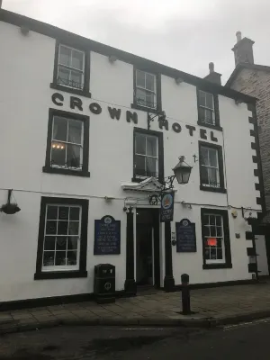 Crown Hotel Các khách sạn ở 
