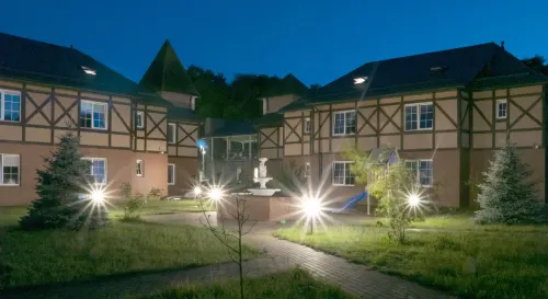 Sand and Sea Hotels in Baltiysk