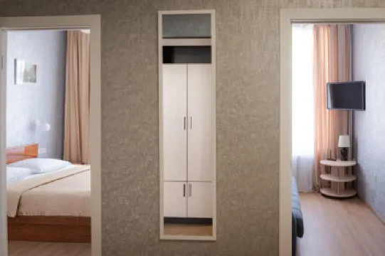 Приокская Отели в г. 