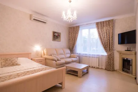 Апартель на Мира (бывш.Артепартс)