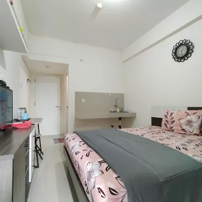 Superior RBroom Bogorienze Resort BNR Bogor