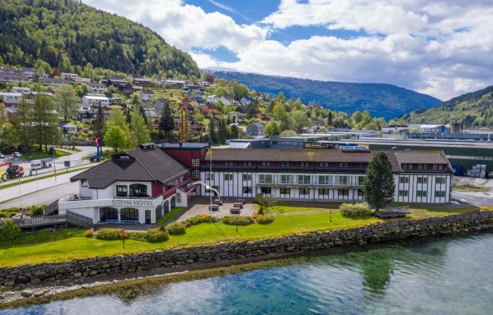 Stryn Hotel
