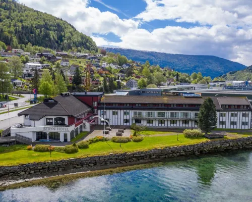 Stryn Hotel Hotels in Stryn