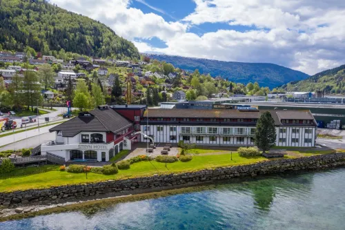 Stryn Hotel Hotels in Stryn