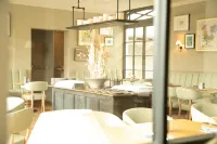 Mimosa Hotel - breakfast
