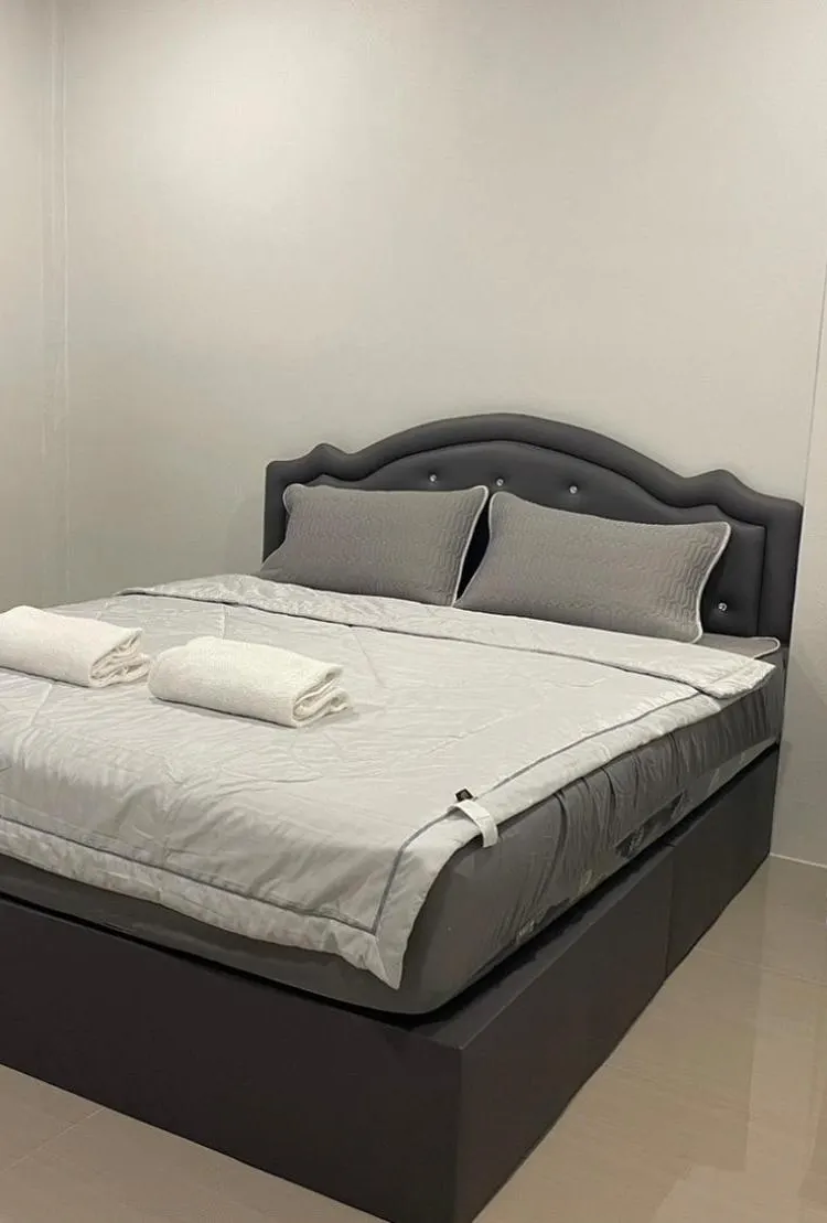 บ้านพักแบบหนึ่งห้องนอน