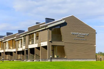Tochka na Karte Sortavala Hotels in 