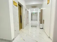Marina Sohar Hotel - Parkplatz