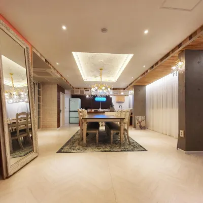 Ariene Guesthouse - Quầy Bar