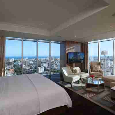 InterContinental Hotels Real Santo Domingo Rooms