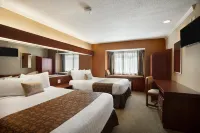 Microtel Inn & Suites by Wyndham Dover Hotel di Durham