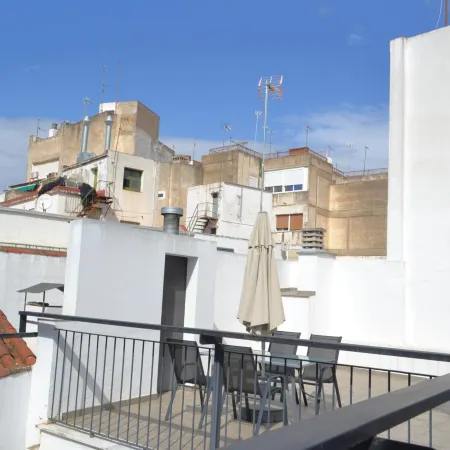 Apartamentos Cruz Conde
