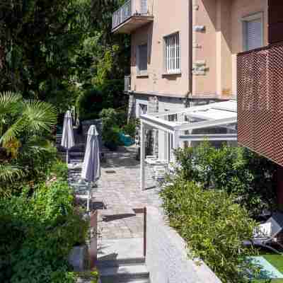 Le Stanze del Lago Suites & Pool Hotel Exterior