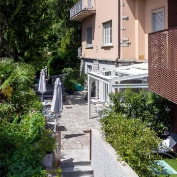 Le Stanze del Lago Suites & Pool