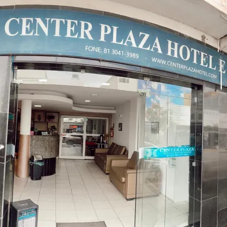 Center Plaza Hotel