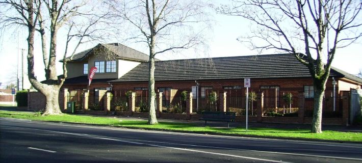 Albert Court Motor Lodge Hotels in Hamilton