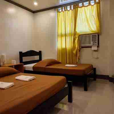 El Juliana Hotel Rooms